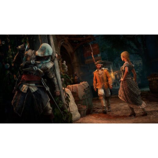 Assassins Creed Black Flag Resynced Playstation 5 PS5