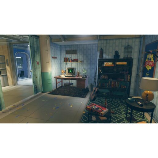 Fallout 76 Wastelanders Playstation 4 PS4