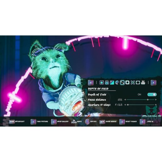Gori Cuddly Carnage Playstation 5 PS5