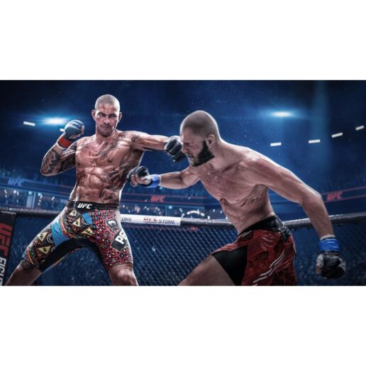 EA Sports UFC 6 Playstation 5 PS5