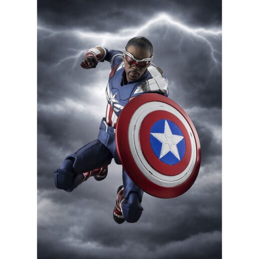 Marvel Studios Avengers Captain America Avengers Doomsday figure 15.5cm