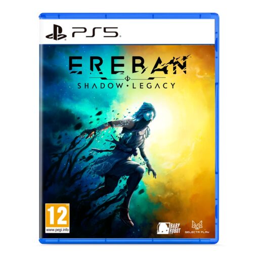 Ereban Shadow Legacy Limited Collectors Edition Playstation 5 PS5