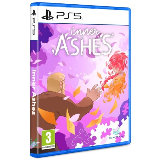 Inner Ashes Playstation 5 PS5 Inner Ashes Playstation 5 PS5