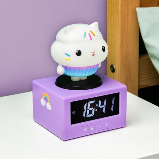 Gabbys Dollhouse Icon Alarm Clock