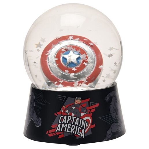 Marvel Captain America snowball