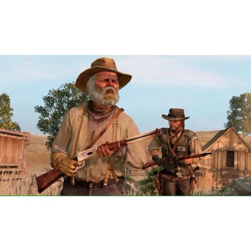 Red Dead Redemption HD Playstation 5 PS5