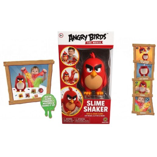 Angry Birds Slime Mixe 3D figure
