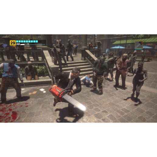 Dead Rising Deluxe Remaster Playstation 5 PS5 IMPORT Multi-Language