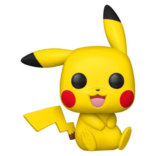 POP figure Jumbo Pokemon Pikachu