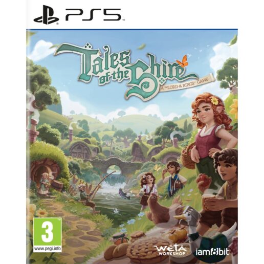 Tales of The Shire A Lord of The Rings Game Playstation 5 PS5