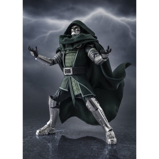 Marvel Studios Avengers Doctor Doom Avengers Doomsday figure 16cm