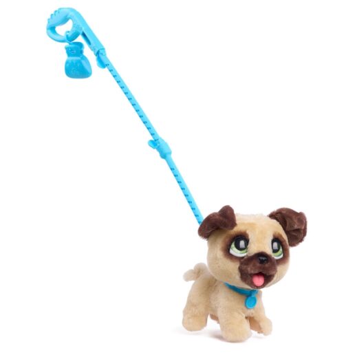 FurReal Walk-a-Lots Pug Interactive plush toy
