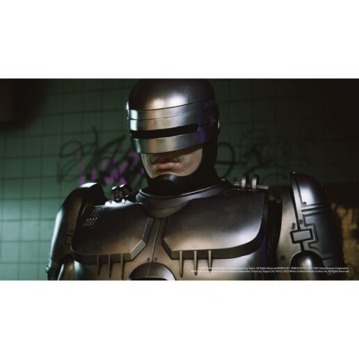 Robocop Rogue City Collection Edition Playstation 5 PS5 FR