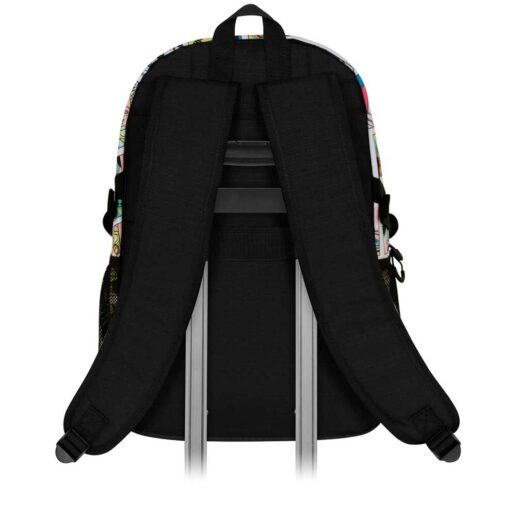 Barbie Comic adaptable backpack 44cm
