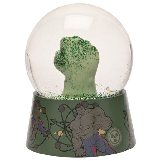 Marvel Hulk snowball