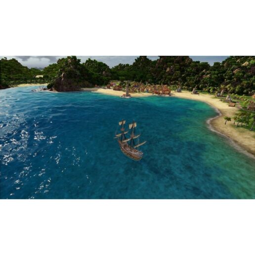 Port Royale 4 Extended Edition Playstation 5 PS5