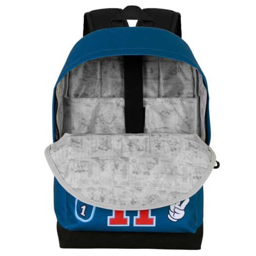 Disney Mickey Class adaptable backpack 44cm