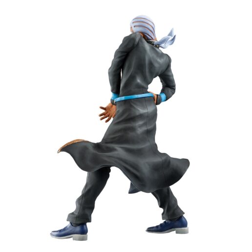 Jojo's Bizarre Adventure Masterlise The Gathering of Rivals Pucchi Ichibansho figure 22cm
