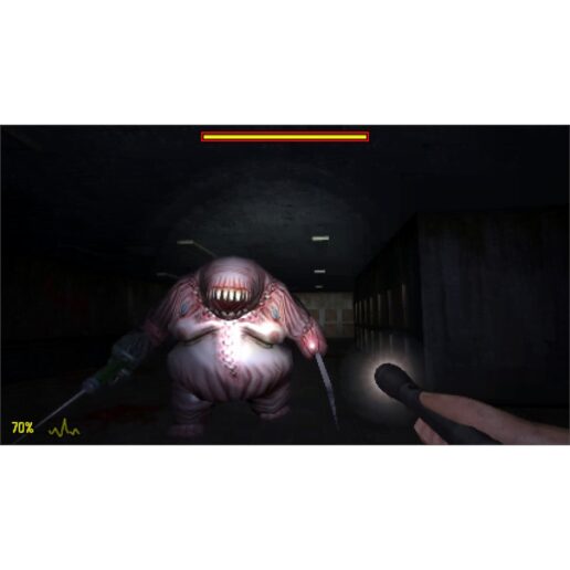 Dementium The Ward Playstation 5 PS5