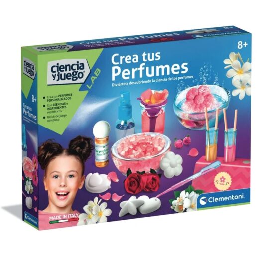 Create your Fragrances
