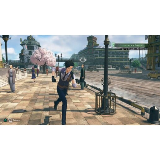 Sakura Wars Playstation 4 PS4