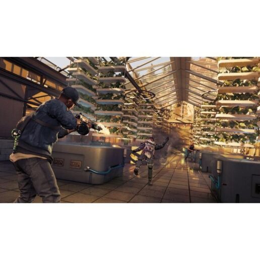 Watch Dogs 2 Playstation 4 PS4