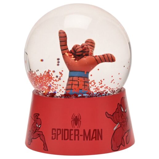 Marvel Spiderman snowball