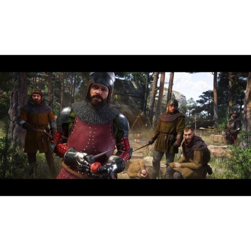 Kingdom Come Deliverance II Playstation 5 PS5 EN PL CZ Multi-Language in Game