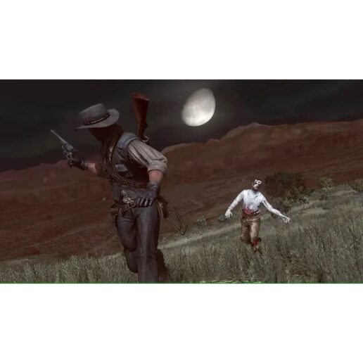 Red Dead Redemption HD Playstation 5 PS5