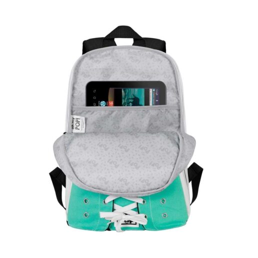 Oh My Pop! Sneakers Mint backpack 43cm