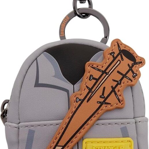 Llavero Mochila Charms Netflix Stranger Things 10th Anniversary Mystery