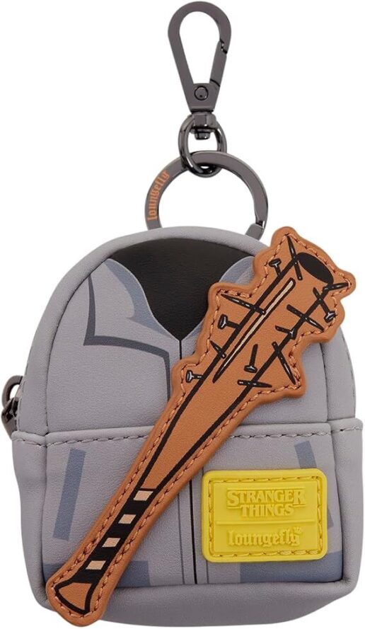 Llavero Mochila Charms Netflix Stranger Things 10th Anniversary Mystery