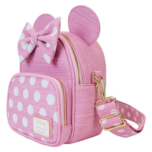 Loungefly Disney Minnie Straw backpack 20cm