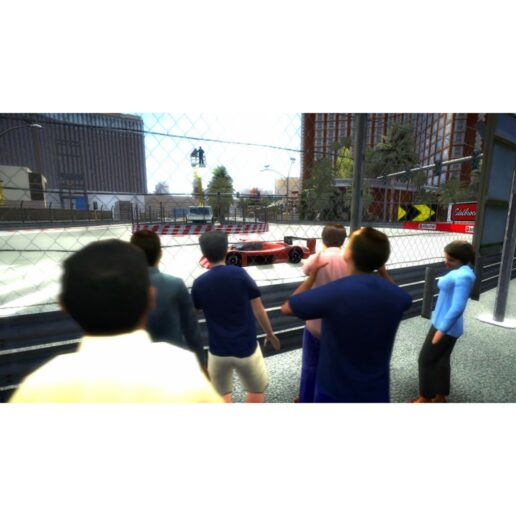 Project Gotham Racing 3 Xbox 360 Nordic (Begagnad)