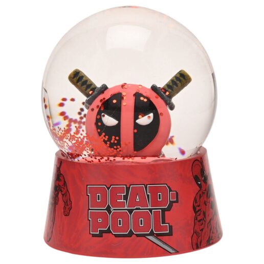 Marvel Deadpool snowball