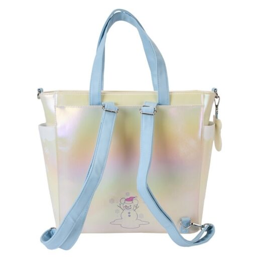 Loungefly Disney Mickey and Friends Winter Wonderland bag