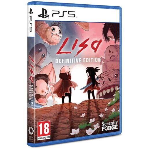 Lisa Definitive Edition Playstation 5 PS5