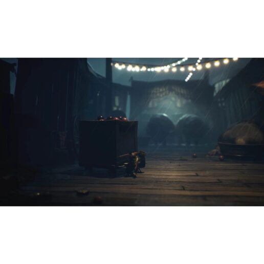 Little Nightmares III Xbox Series X Xbox One (Begagnad)