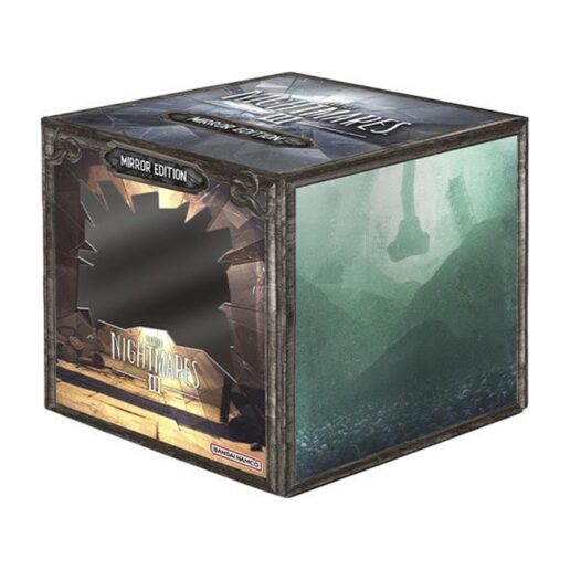 Little Nightmares 3 Mirror Edition Playstation 5 PS5