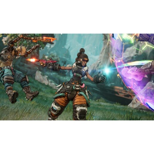 Borderlands 4 Echo-4 Bundle Playstation 5 PS5