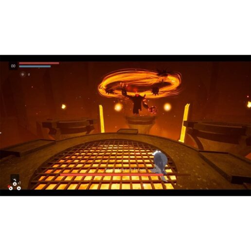 Blue Fire Playstation 4 PS4