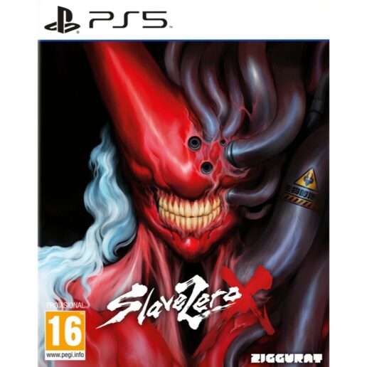Slave Zero X Calamity Edition Playstation 5 PS5