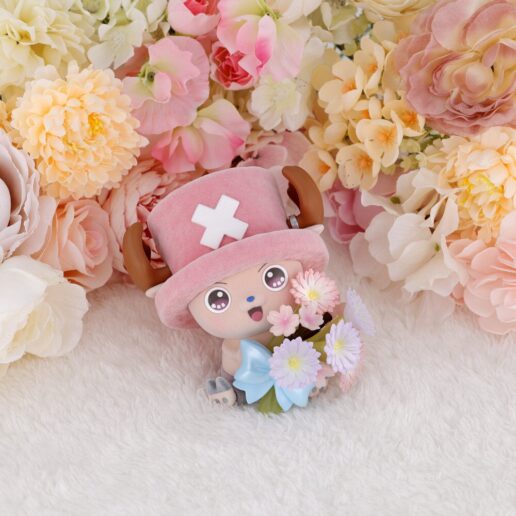 One Piece mofamofy Tonytony Chopper plush 10.5cm