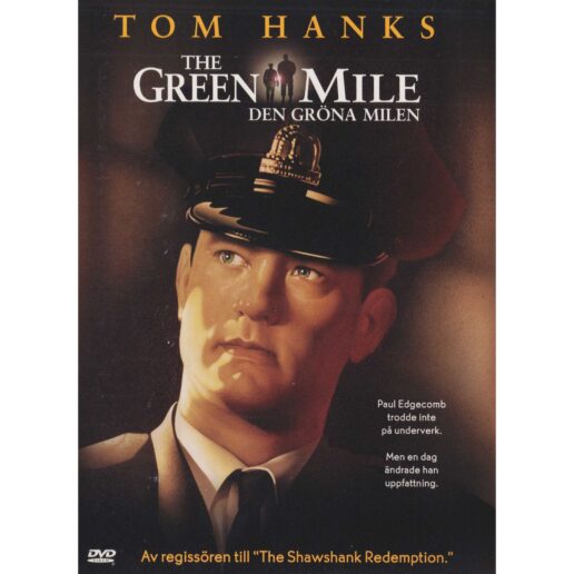 The Green Mile DVD (Begagnad)