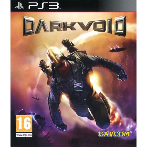 Dark Void Playstation 3 PS3
