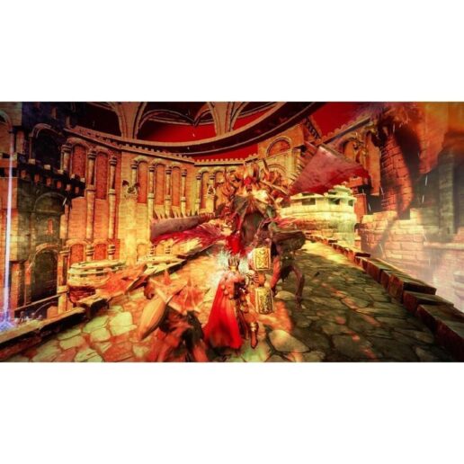 Hell Warders Playstation 4 PS4
