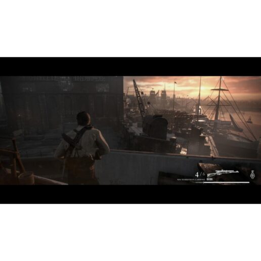The Order 1886 Playstation 4 PS4