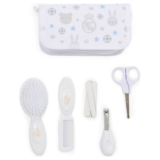 Real Madrid baby care grooming set