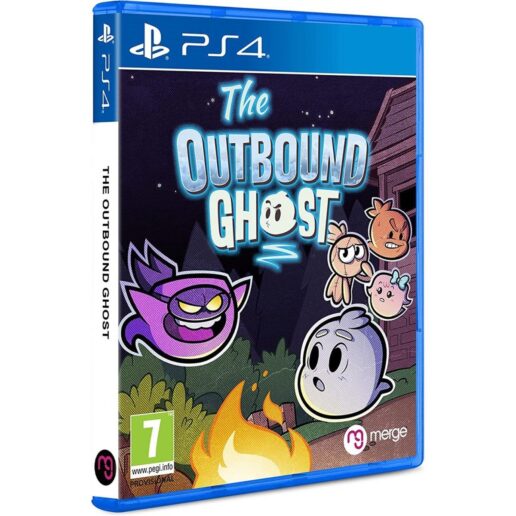 The Outbound Ghost Playstation 4 PS4