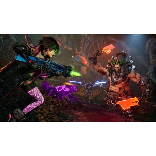 Borderlands 4 Echo-4 Bundle Playstation 5 PS5